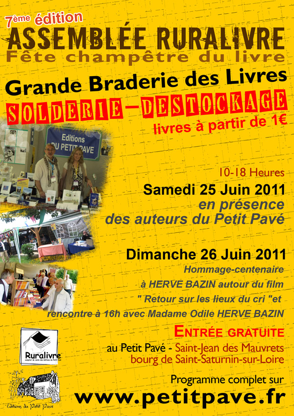 rencontre herve bazin