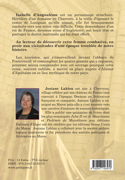 Le destin tumultueux d'Isabelle d'Angoulême - Photo 4eme-le_destin_tumultueux_isabelle_angouleme.jpg