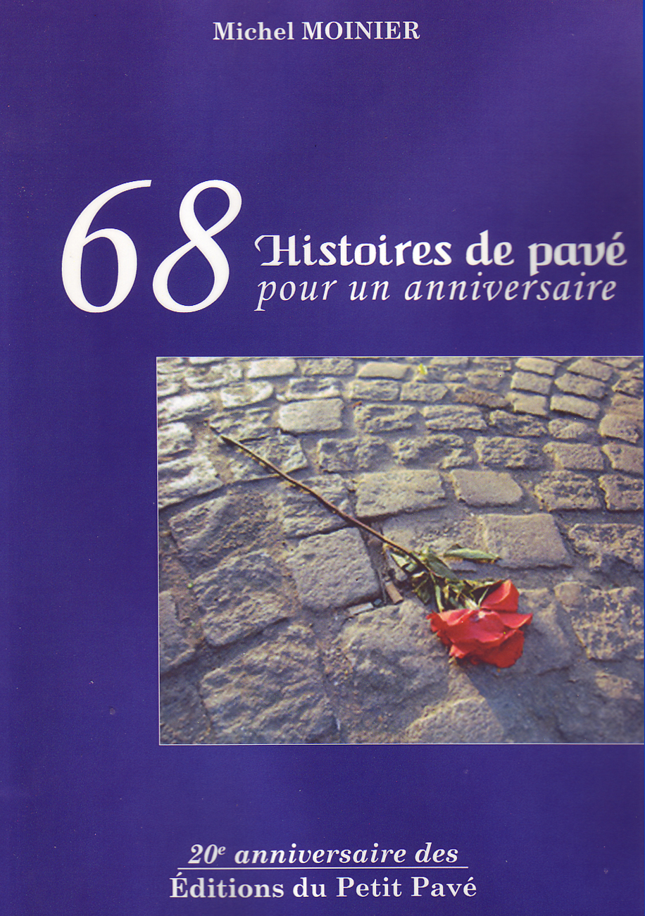 68 Histoires de pavé, pour un anniversaire - Photo 68-paves.jpg