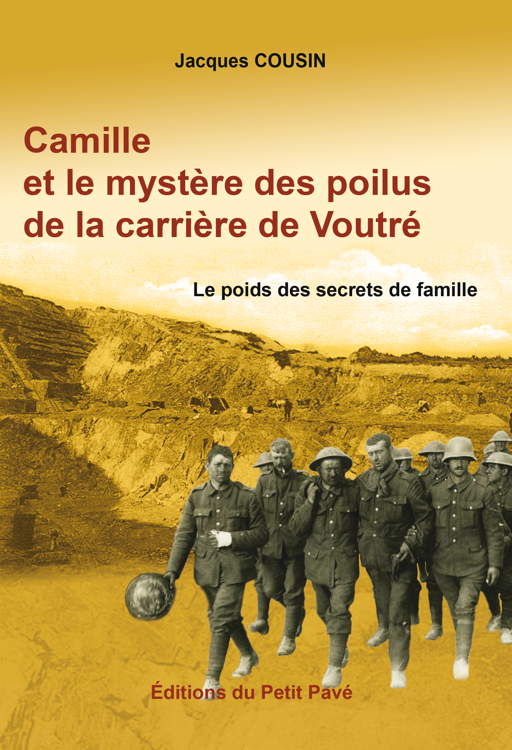 Camille et le mystère des poilus de la carrière de Voutré - Photo camille.jpg
