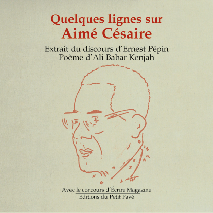 Quelques lignes sur Aimé Césaire - Photo cesaire.jpg