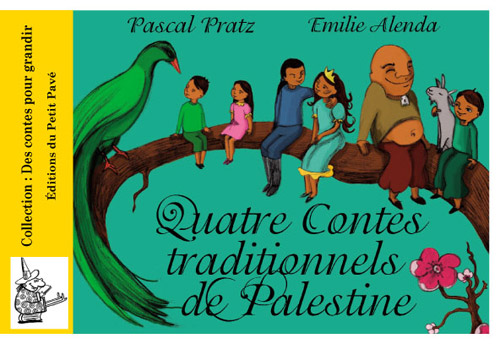 Quatre contes traditionnels de Palestine - Photo contes-palestine.jpg