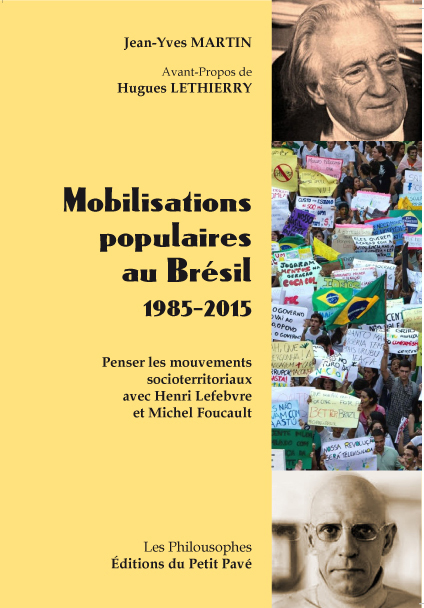 Mobilisations populaires au Brésil - 1985 -2015 - Photo couv-bresil.jpg