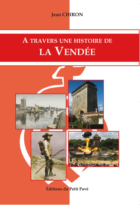 A travers une histoire de la Vendée - Photo couv_vendee_imp.jpg