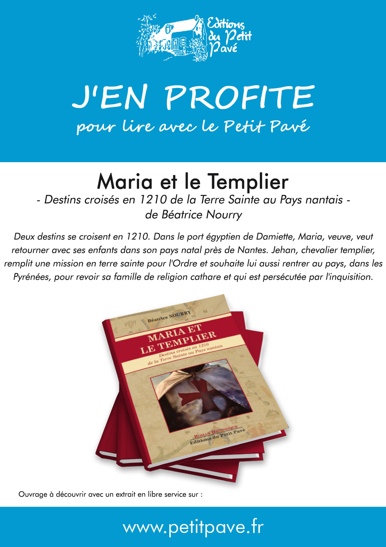 Maria et le Templier - Photo jenprofite_maria-templier.jpg