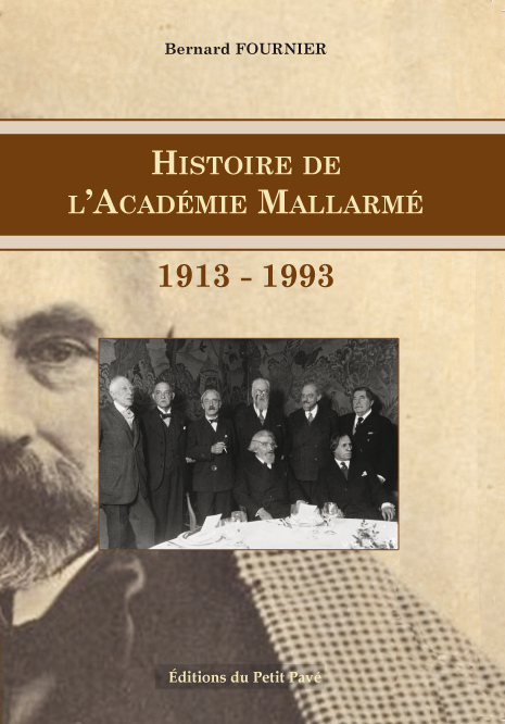 Histoire de l'Académie de Mallarmé - Photo mallarme.jpg