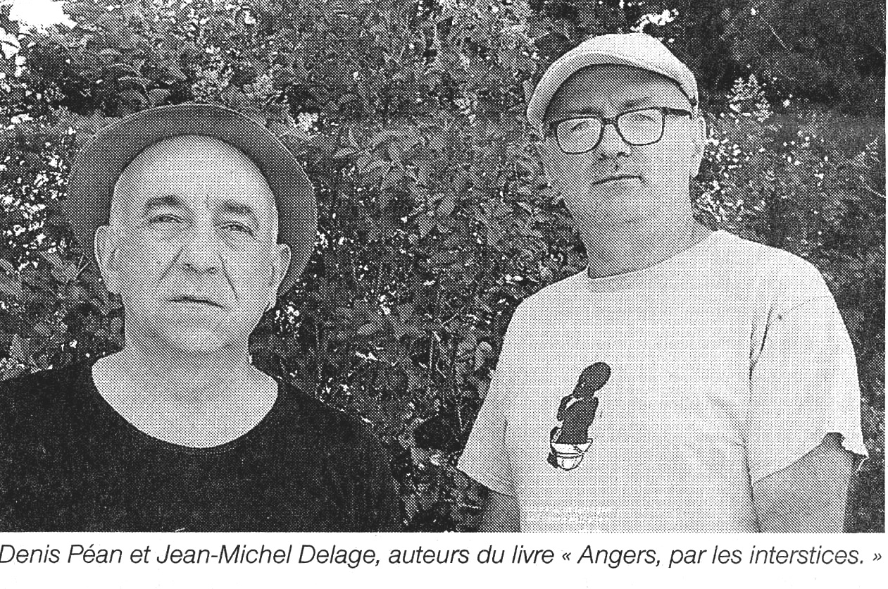 Jean-Michel Delage  : auteur du petit pavé 