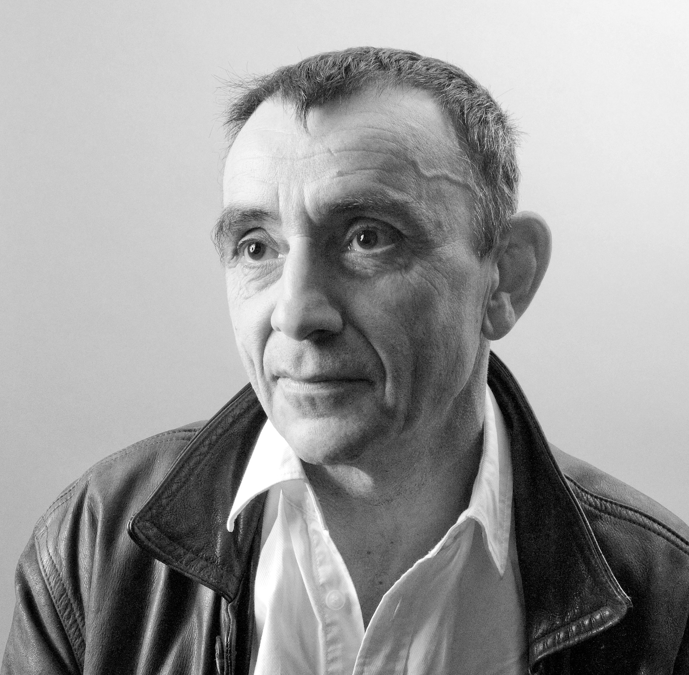 Thierry Picquet : auteur du petit pavé 