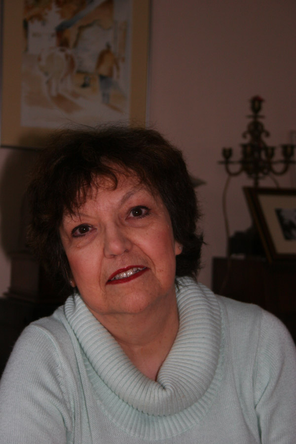 Monique Pontault : auteur du petit pavé 
