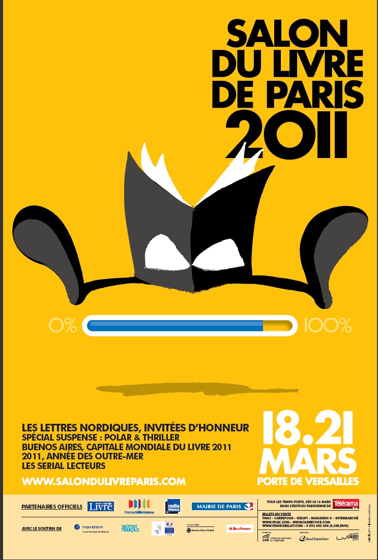 Salon du Livre de Paris - Photo salondulivre2011.jpg