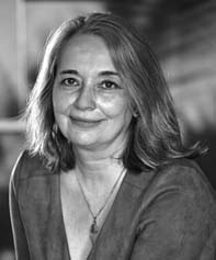 Isabelle Pellé : auteur du petit pavé 