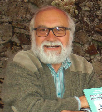 Jean-Pierre Tusseau : auteur du petit pavé 
