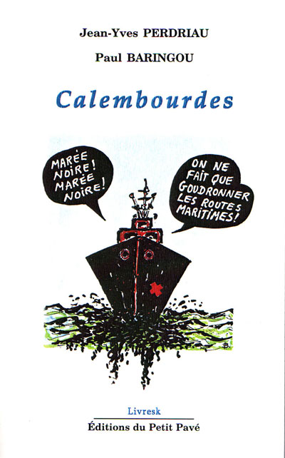 Calembourdes aux Editions du Petit Pavé