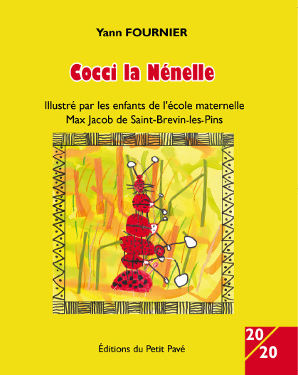 Cocci la Nénelle aux Editions du Petit Pavé