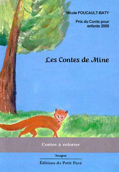 Les contes de Mine aux Editions du Petit Pavé