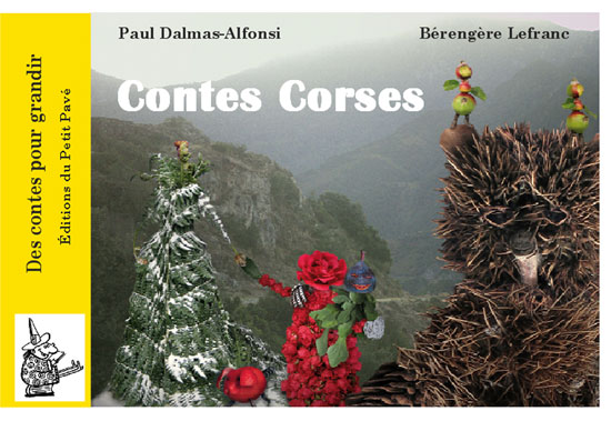 Contes Corses aux Editions du Petit Pavé