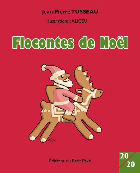 Flocontes de Noël aux Editions du Petit Pavé