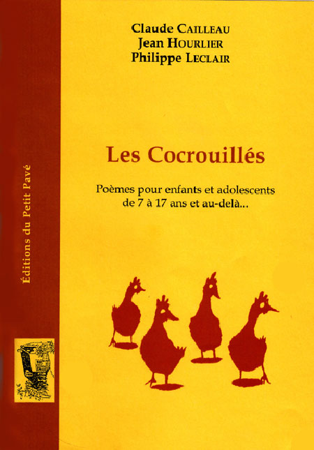 Les Cocrouillés aux Editions du Petit Pavé