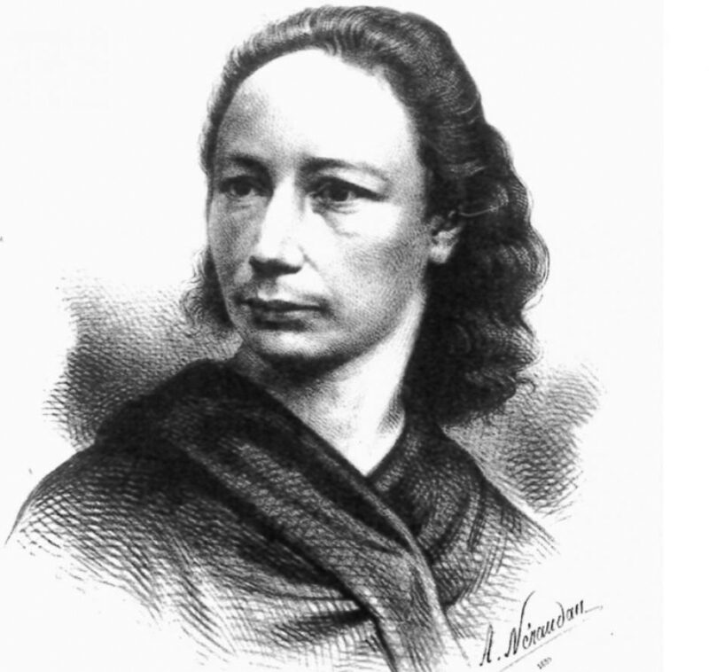Louise Michel Éditions du Petit Pavé