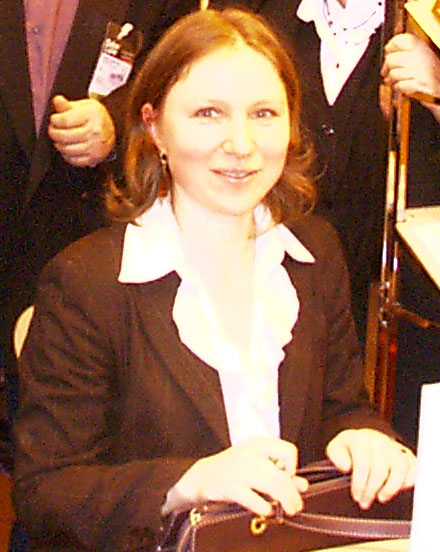 Véra Sakka