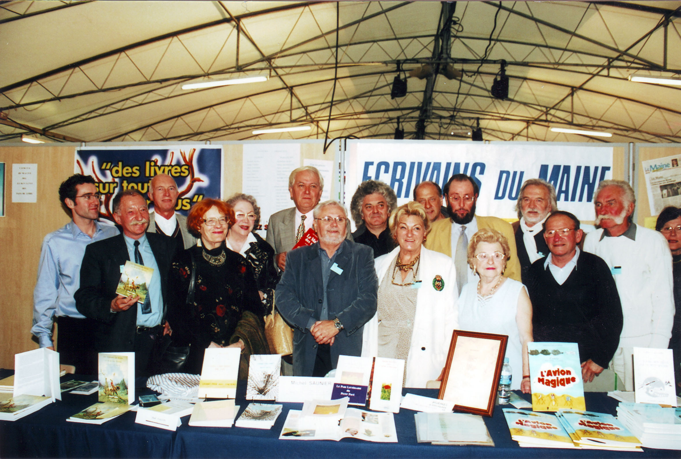 Association des Auteurs du Maine et du Loir