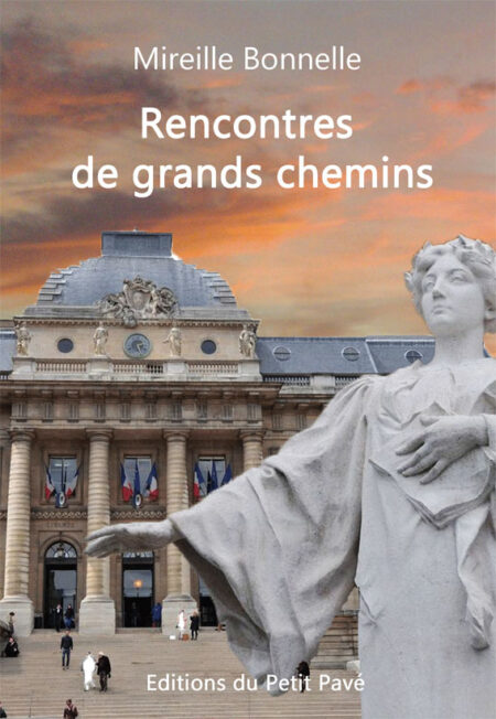 Rencontres de grands chemins aux Editions du Petit Pavé