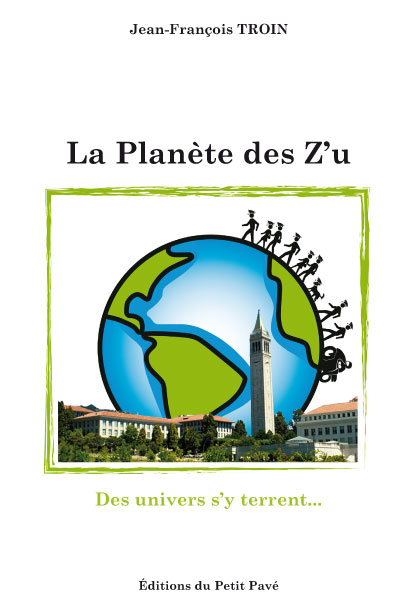 La Planète des Z'u aux Editions du Petit Pavé