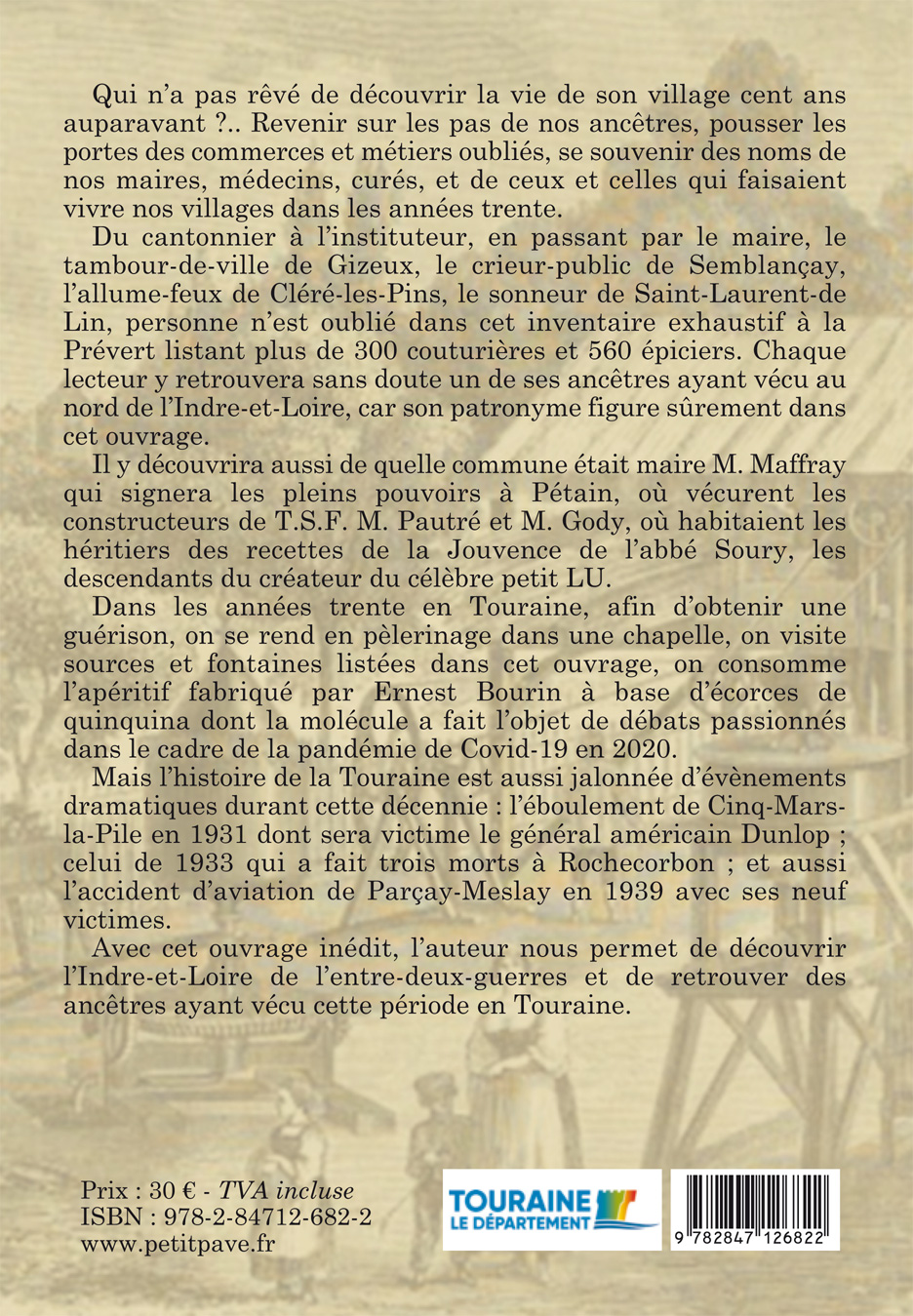 Les années trente en Touraine – Image 2