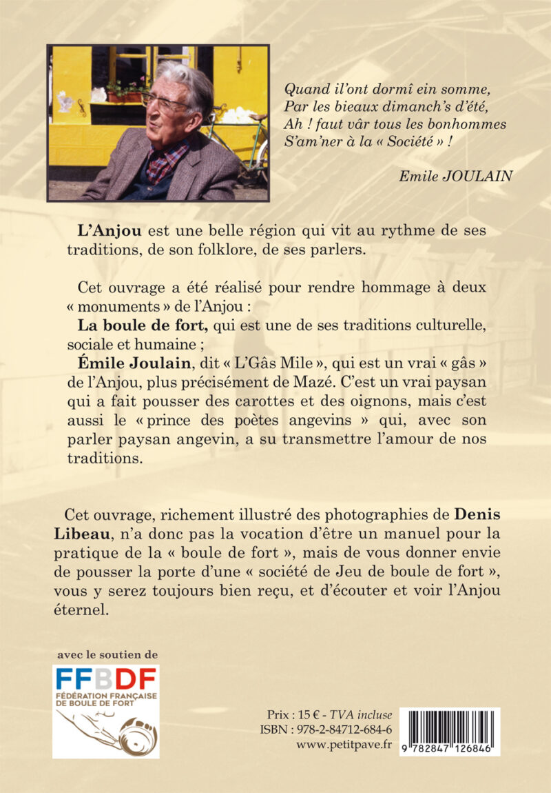 émile Joulain et La Boule de Fort – Image 2