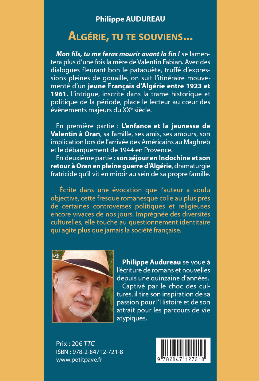 tu te souviens... aux Editions du Petit Pavé