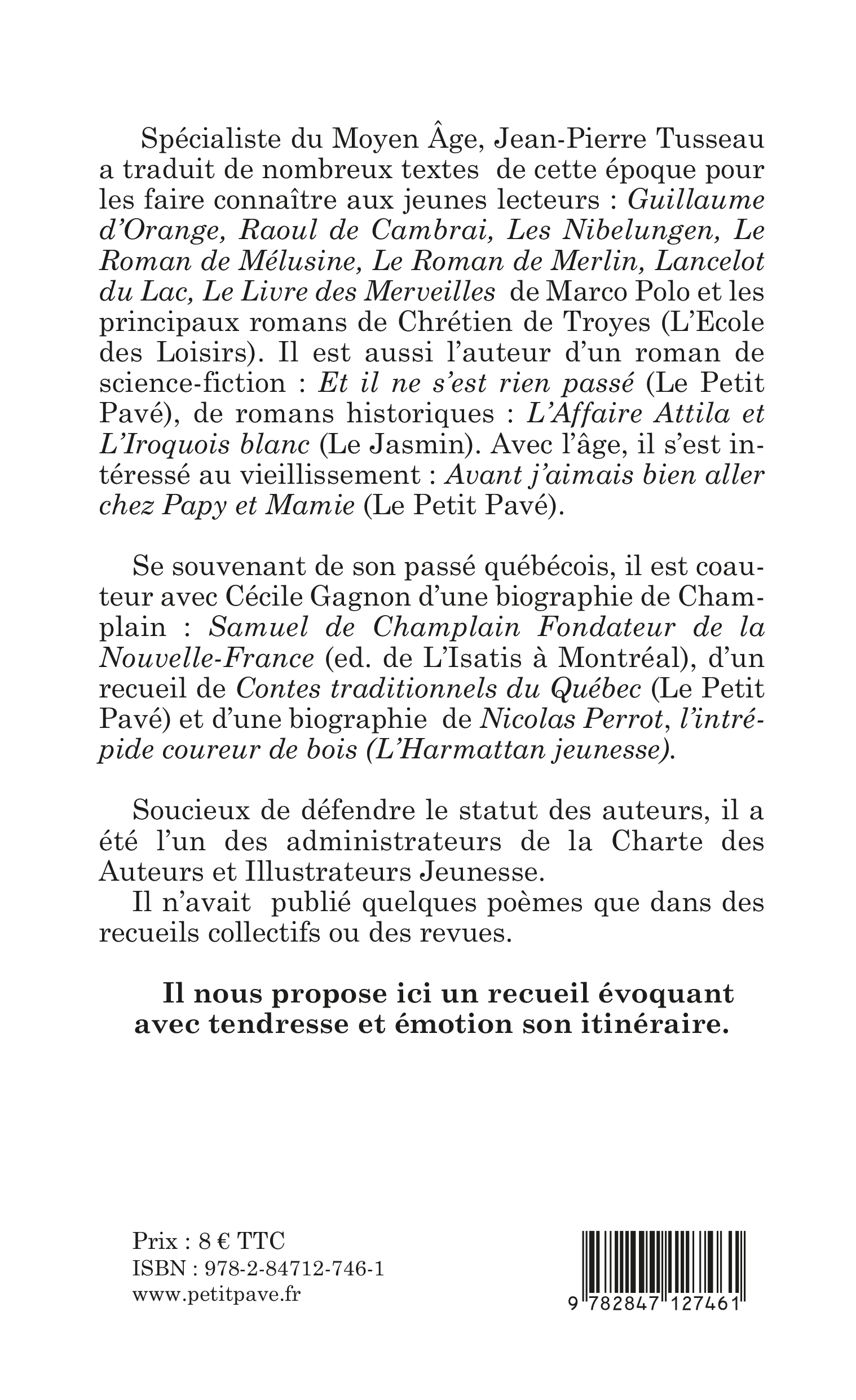 Avant de m'en aller – Image 2