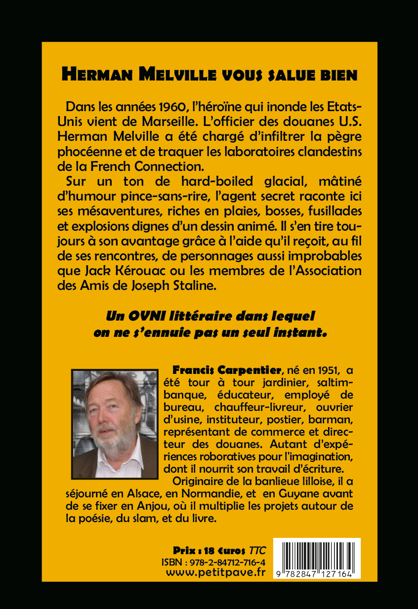 Herman Melville vous salue bien – Image 2