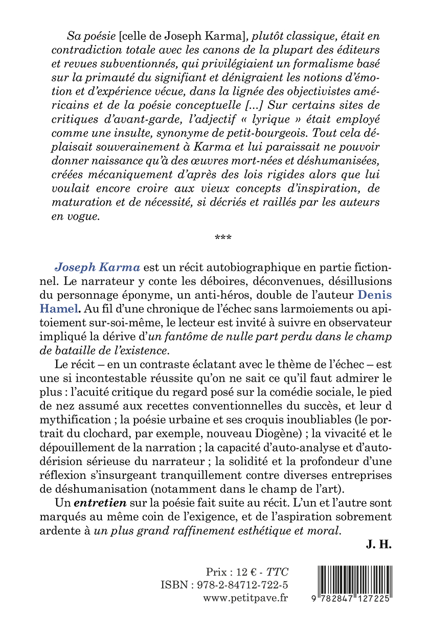 Joseph Karma – Image 2