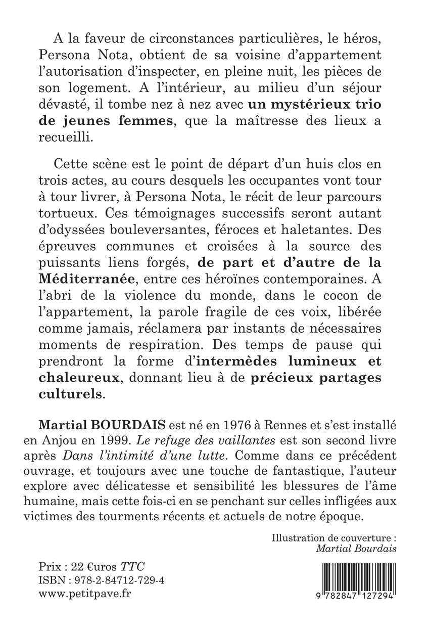 Le refuge des vaillantes – Image 2