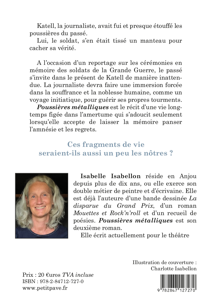 Poussières métalliques – Image 2