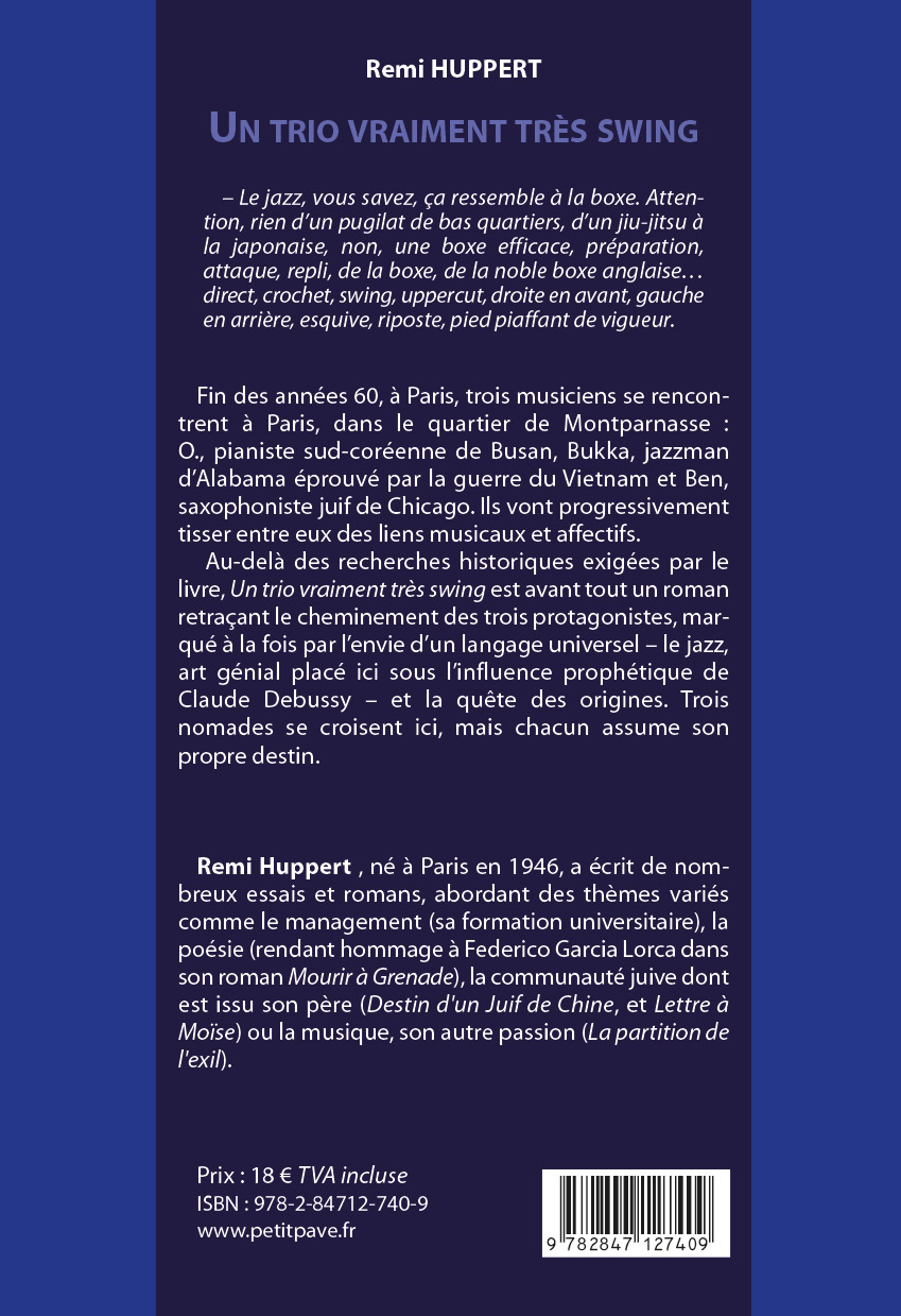 Un trio vraiment très swing – Image 2