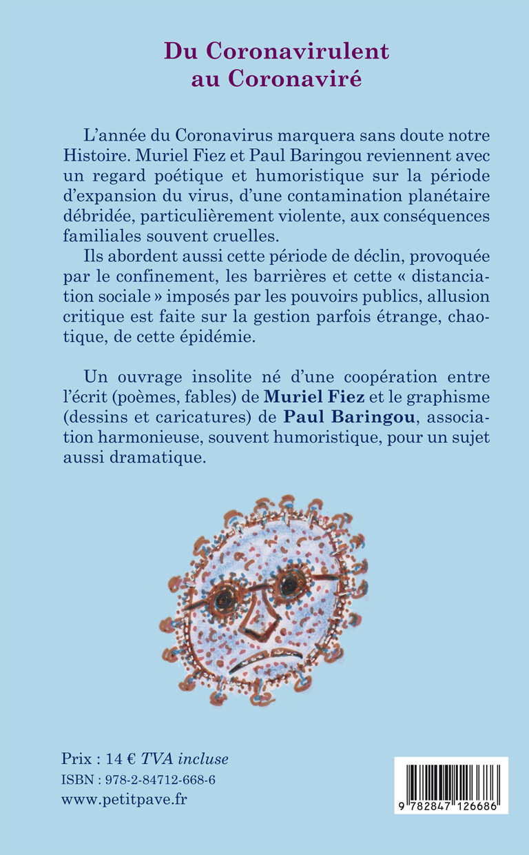 Du Coronavirulent au Coronaviré – Image 2