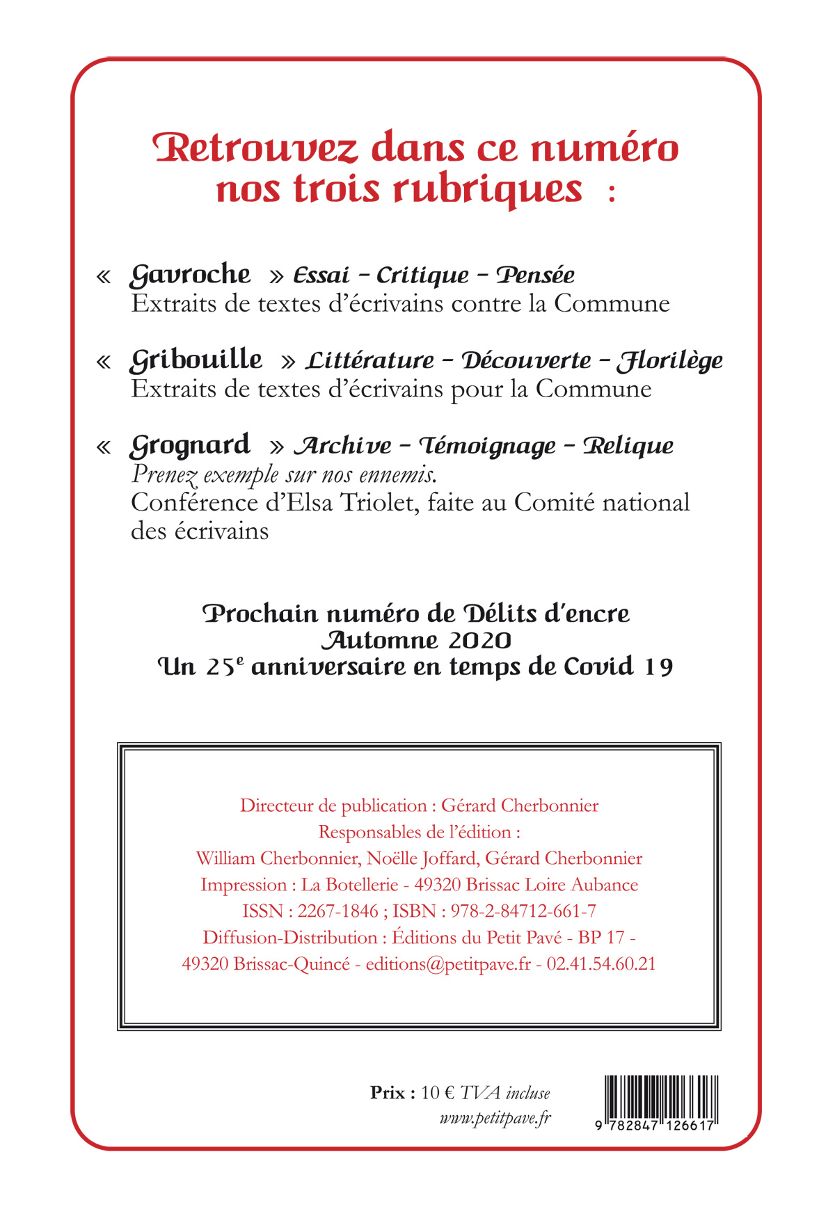 Délits d'encre n°27 – Image 2