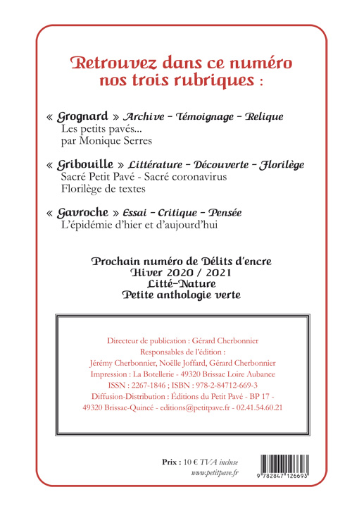 Délits d'encre n°28 – Image 2