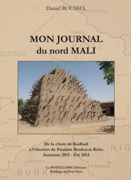 Mon Journal du nord Mali aux Editions du Petit Pavé