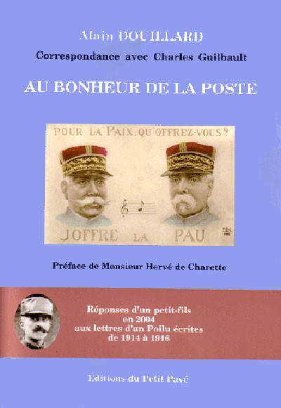 Au bonheur de la Poste aux Editions du Petit Pavé