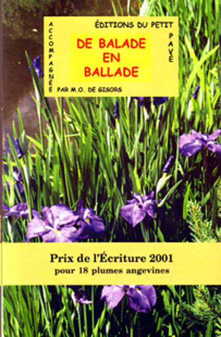 De balade en ballade aux Editions du Petit Pavé