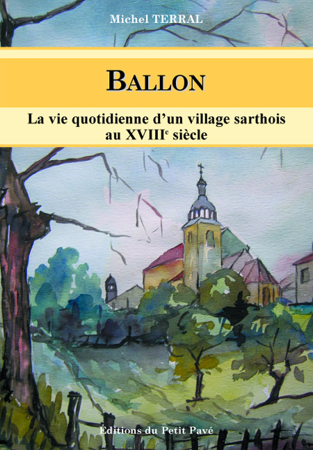 Ballon aux Editions du Petit Pavé