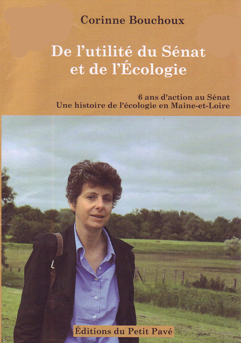 De l'utilité du Sénat et de l'écologie aux Editions du Petit Pavé