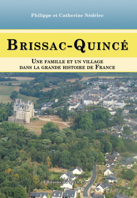 Brissac-Quincé aux Editions du Petit Pavé