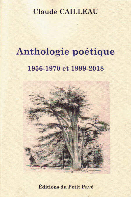 Anthologie poétique aux Editions du Petit Pavé
