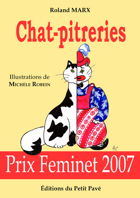 Chat-pitreries aux Editions du Petit Pavé