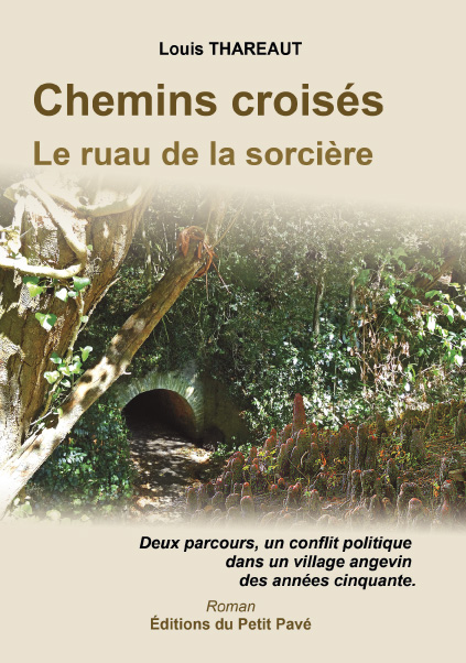 Chemins croisés aux Editions du Petit Pavé