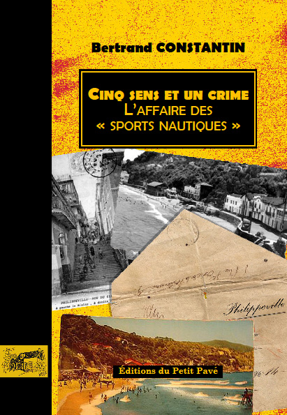 Cinq sens et un crime : l'affaire des "Sports nautiques" aux Editions du Petit Pavé