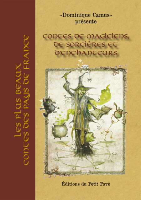 Contes de magiciens